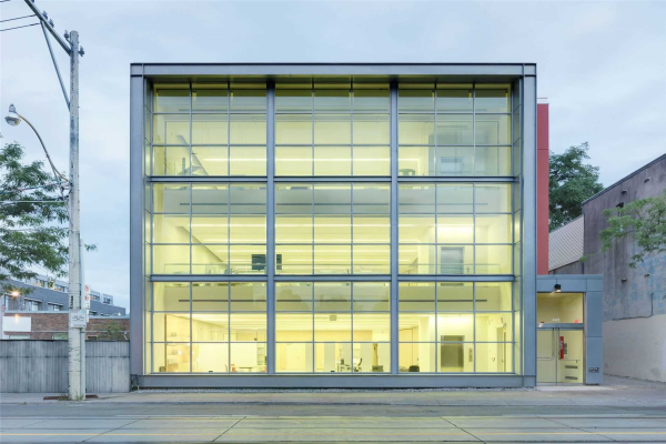 445 King St E, Toronto