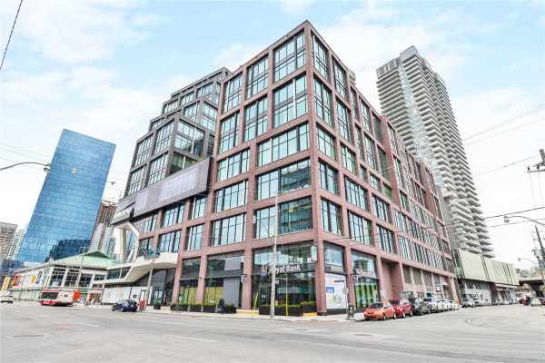 130 Queens Quay E, Toronto