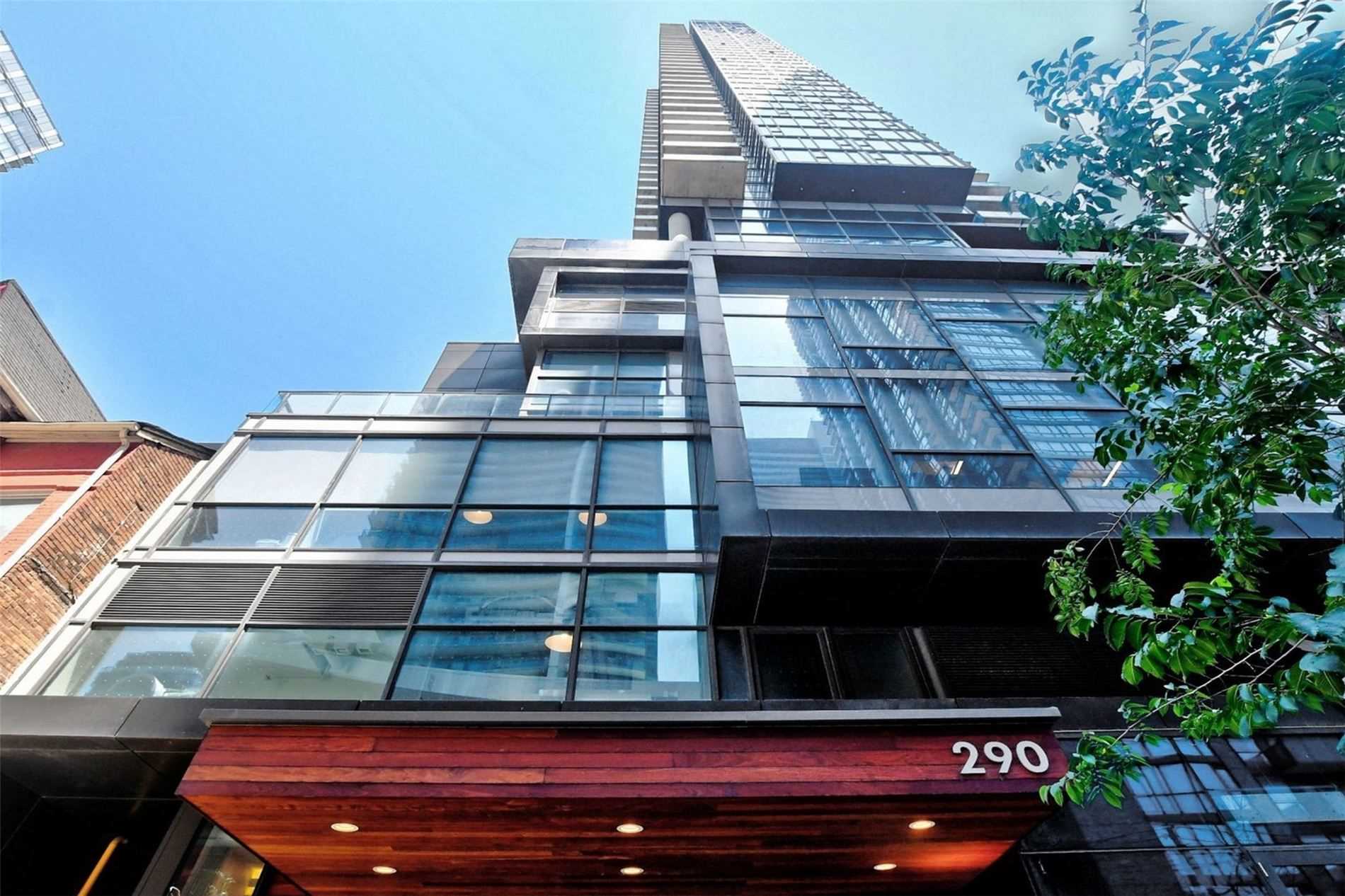 290 Adelaide St W, #2911