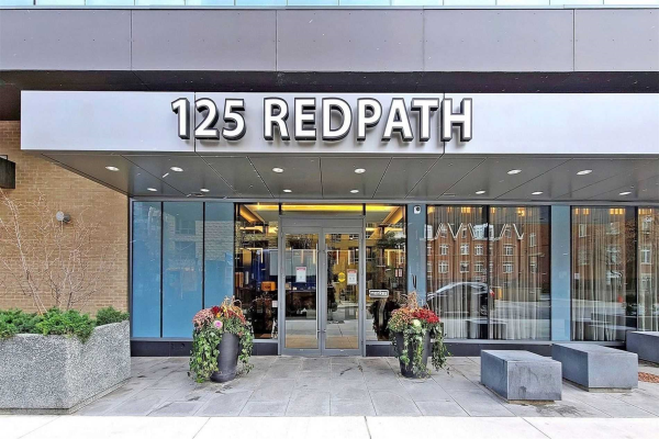 125 Redpath Ave, Toronto