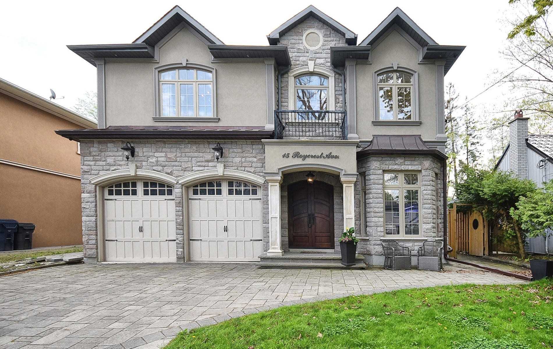 15 Roycrest Ave