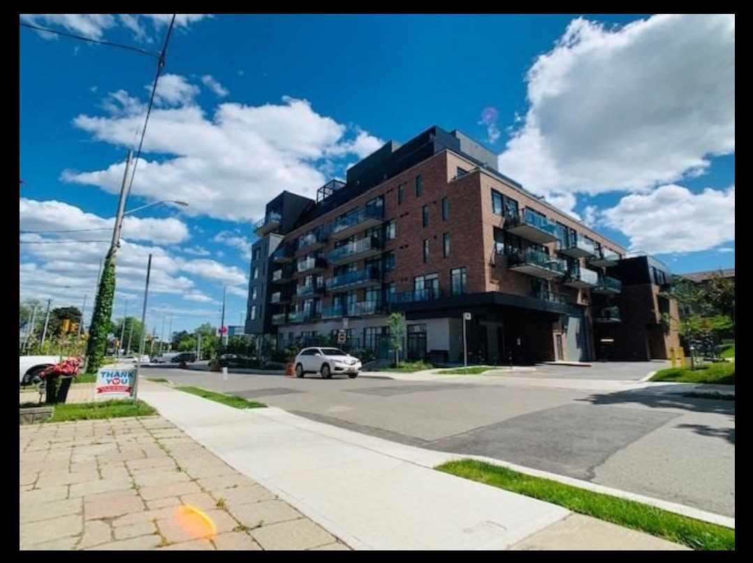 25 Malcolm Rd, #312