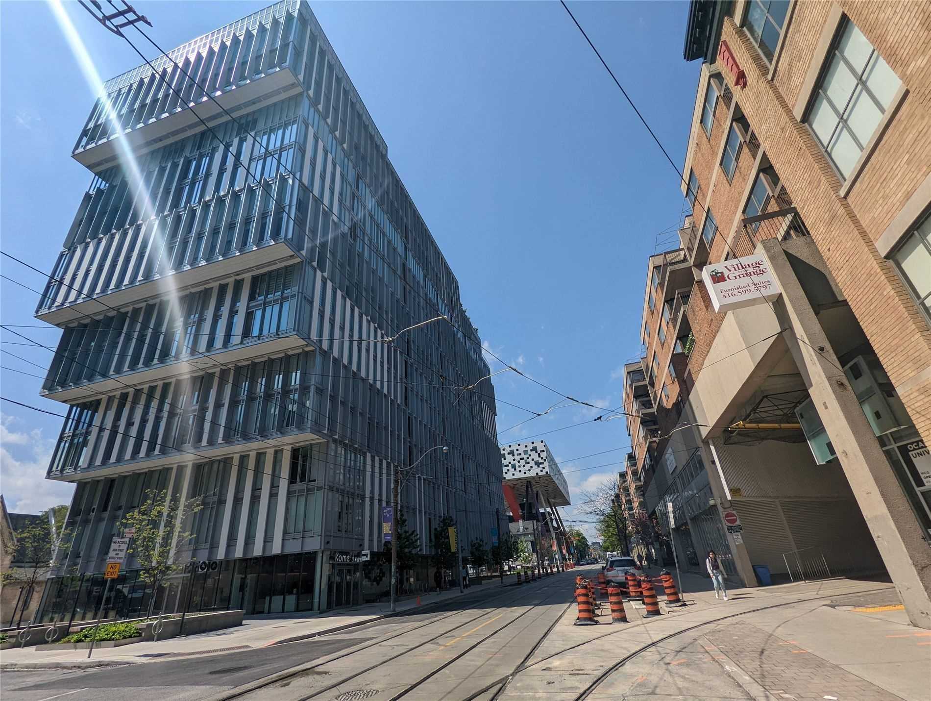 50 Mccaul St, #414