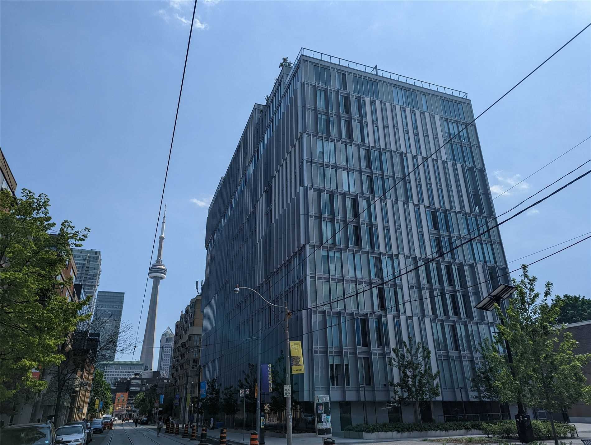 50 Mccaul St, #414