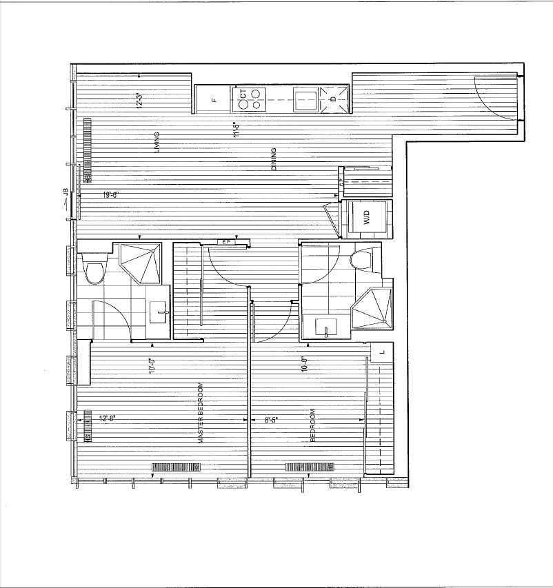 50 Mccaul St, #414