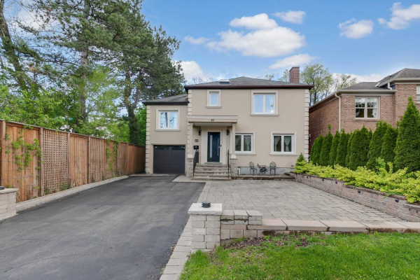 89 Bombay Ave, Toronto