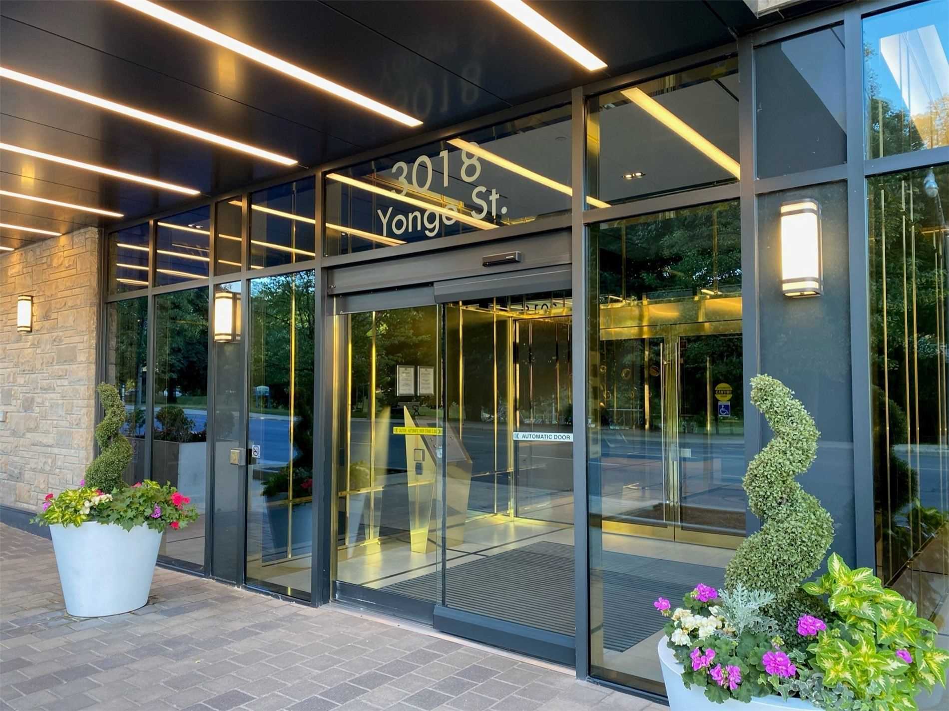 3018 Yonge St, #1111