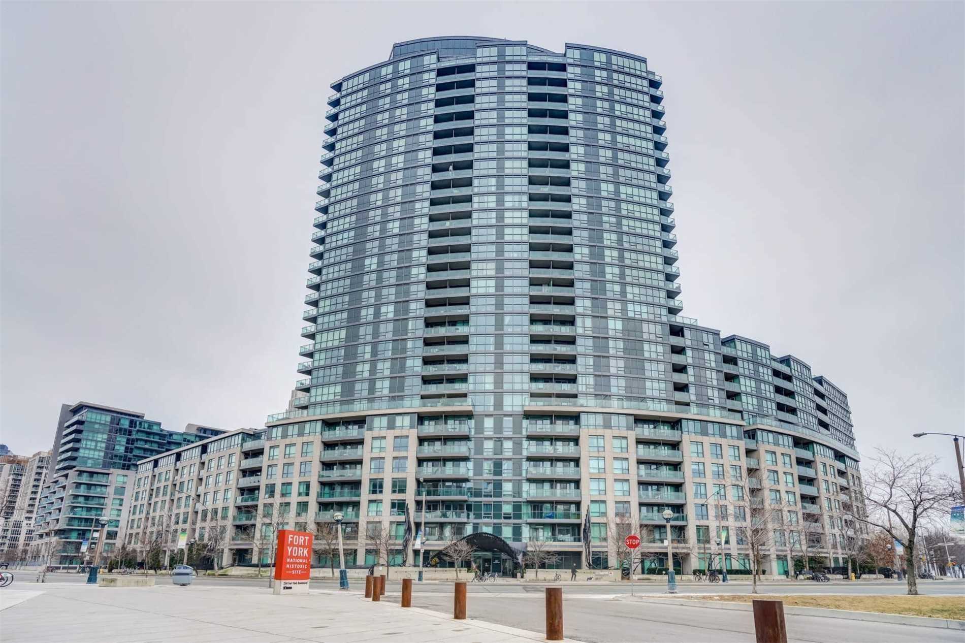 231 Fort York Blvd, #2310