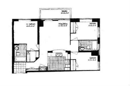 188 Doris Ave, #1603