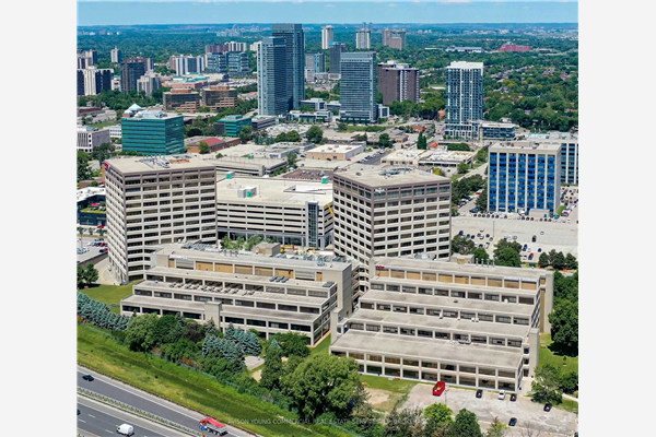 255 Consumers Rd, Toronto