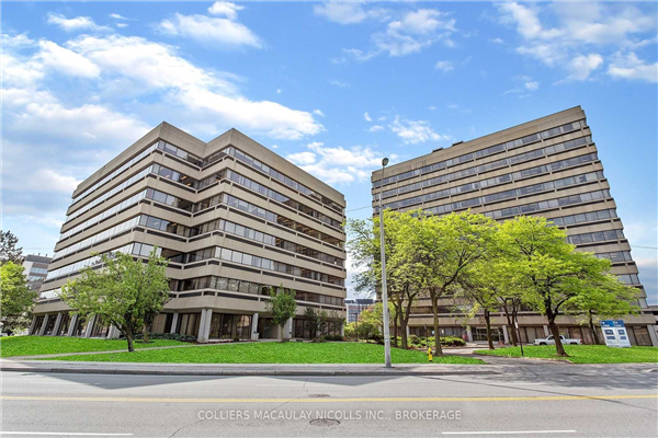 515 Consumers Rd, Toronto