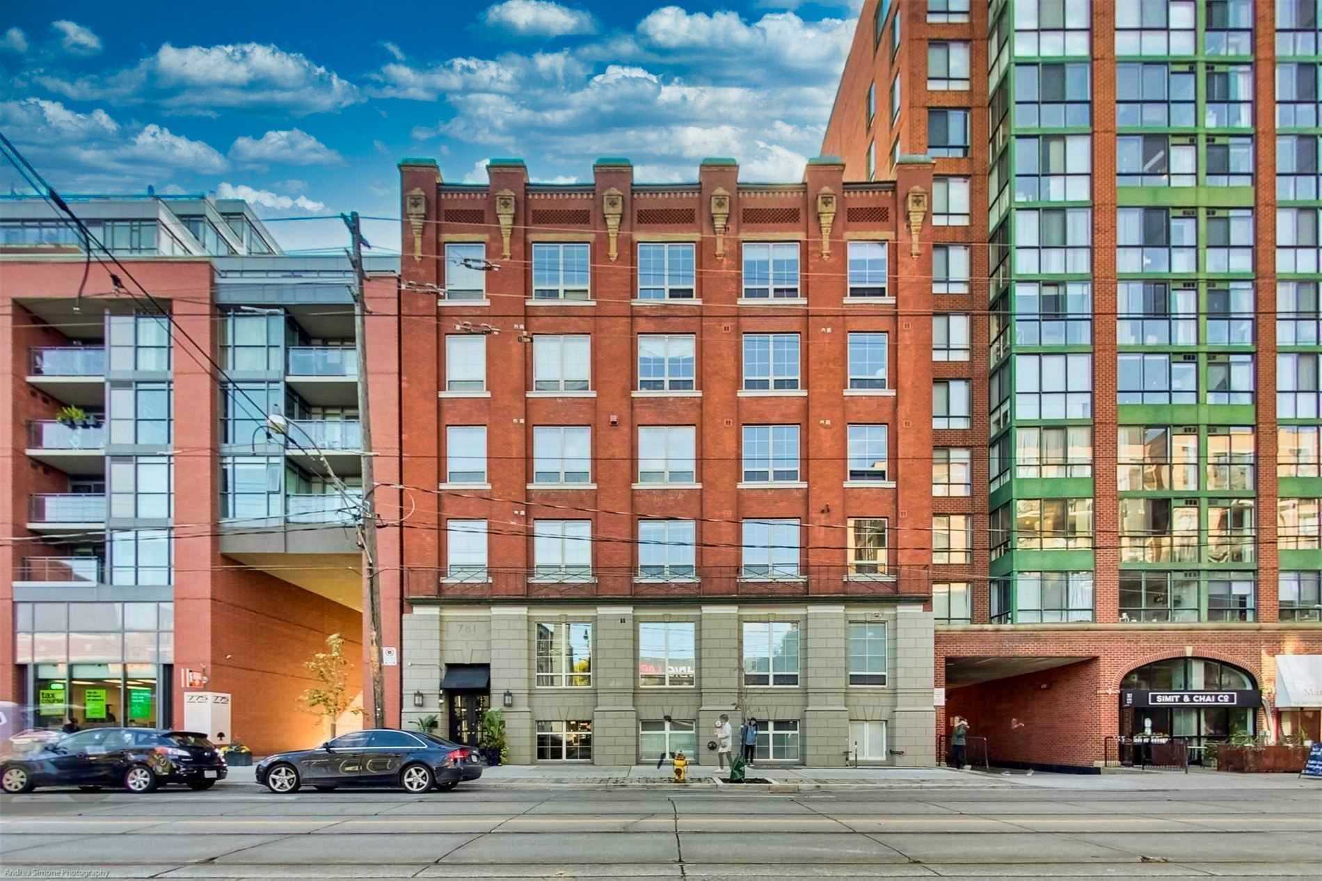 781 King St W, #102