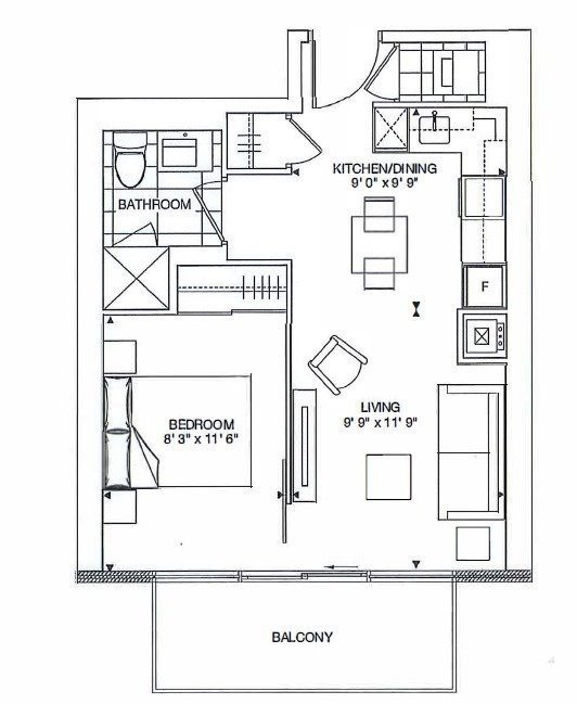 87 Peter St, #4115