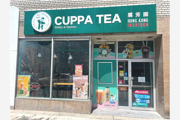 344 Bloor St W, Toronto
