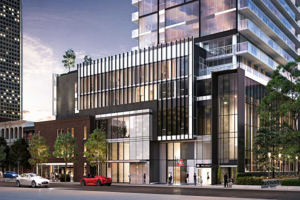 595 Yonge St, Toronto