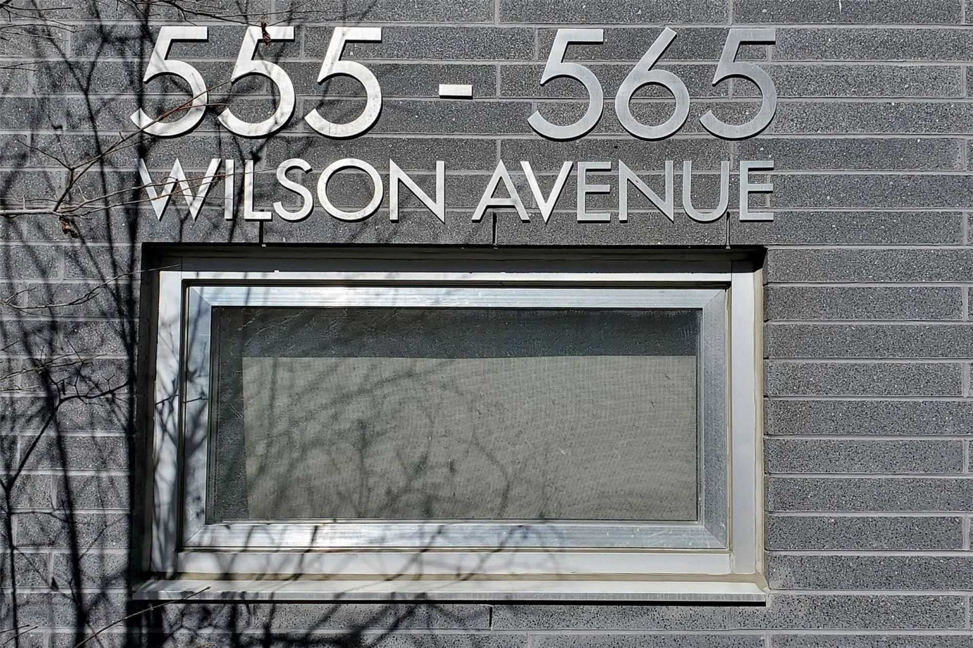 565 Wilson Ave, #207W