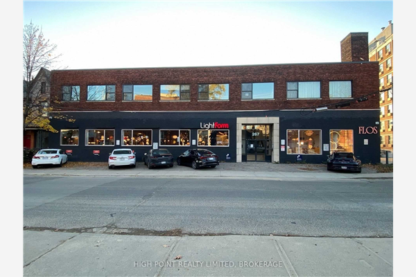 267 Niagara St, Toronto
