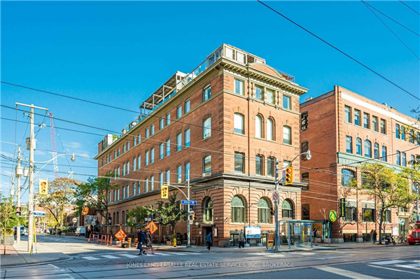 600 King St W, Toronto