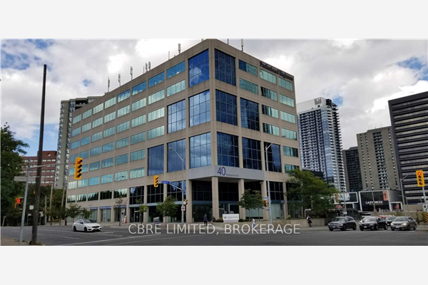 40 Sheppard Ave W, Toronto