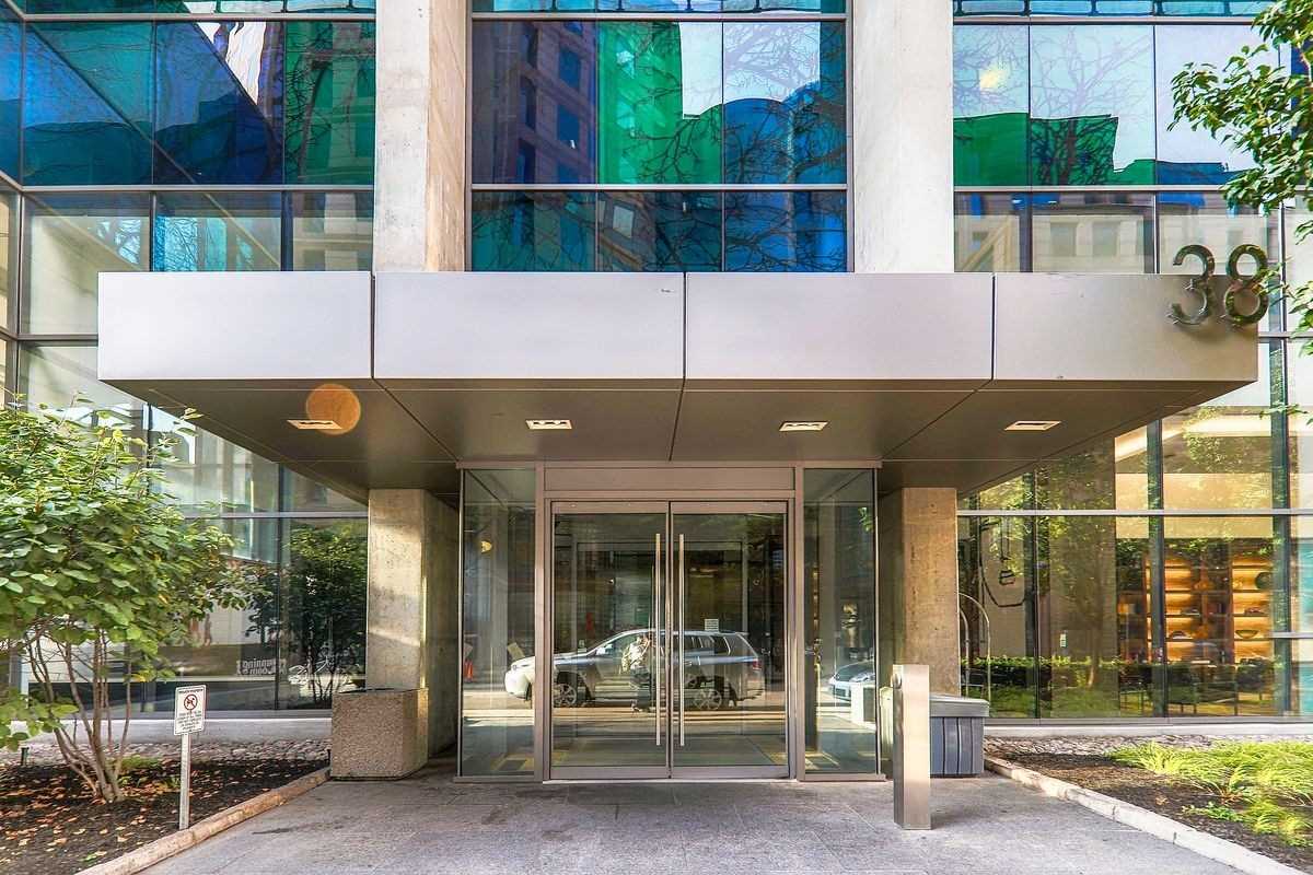 38 Grenville St, #3601