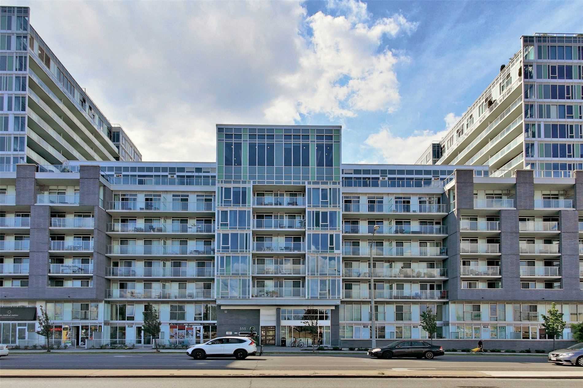 565 Wilson Ave, #207W