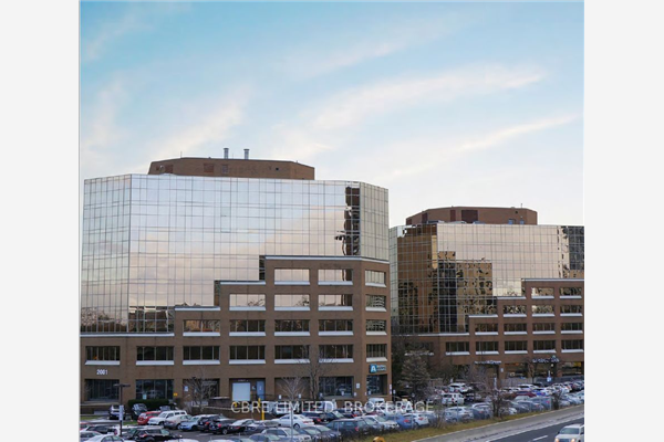 2001 Sheppard Ave E, Toronto