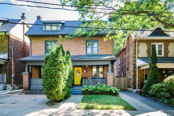 349 Sackville St, Toronto