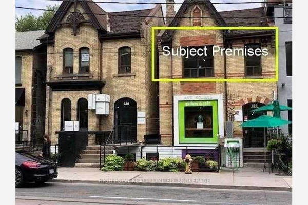 336 Dundas St W, Toronto