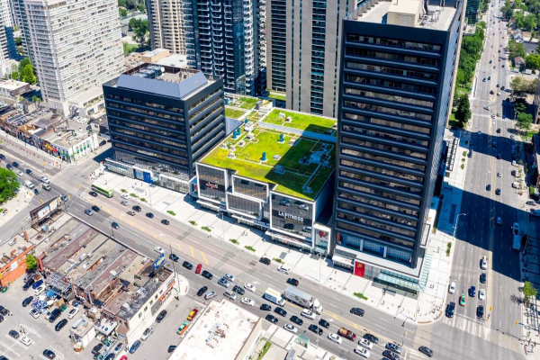 2 Sheppard Ave E, Toronto