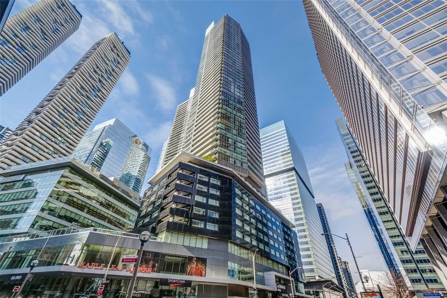 65 Bremner Boulevard, #5104