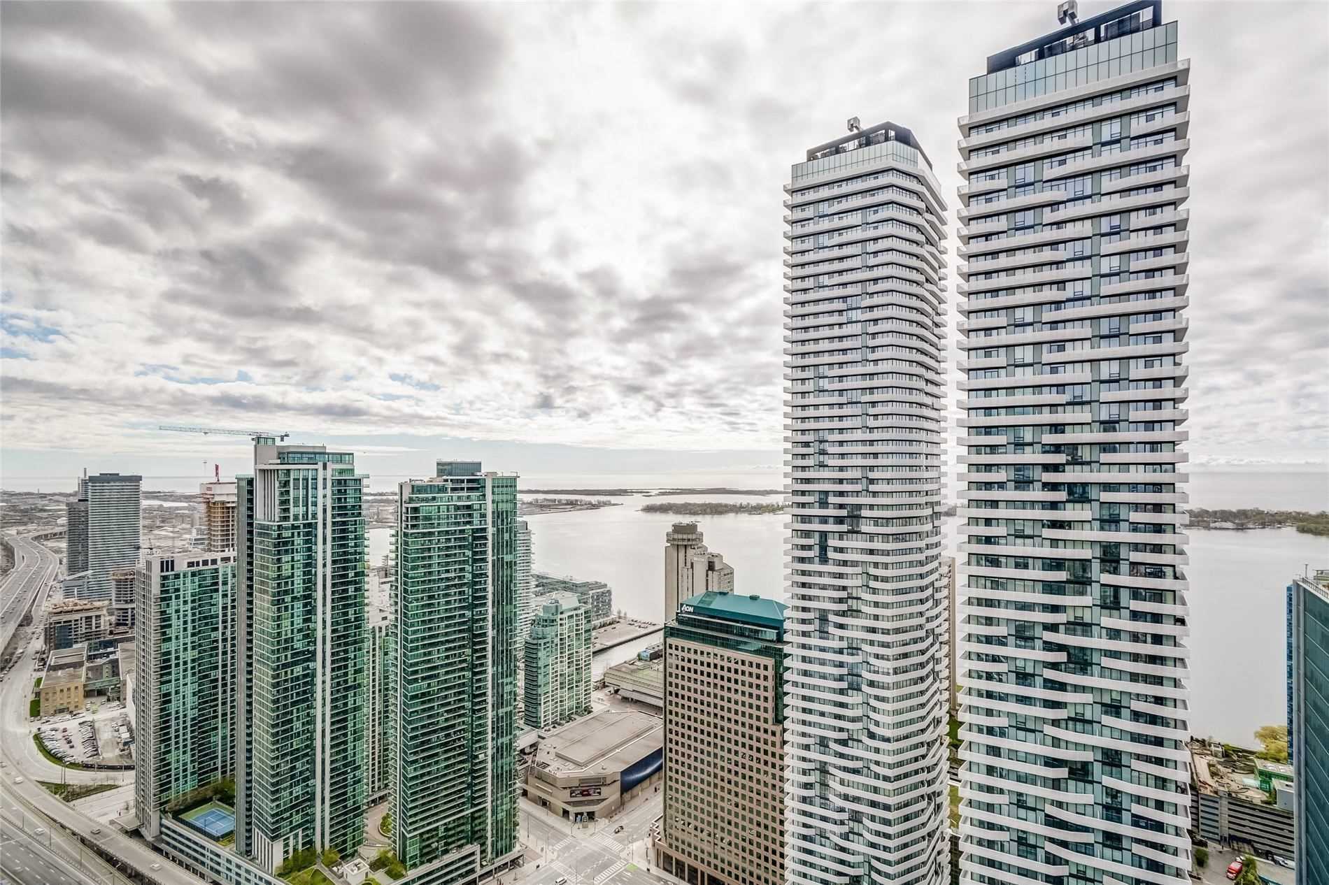 65 Bremner Boulevard, #5104