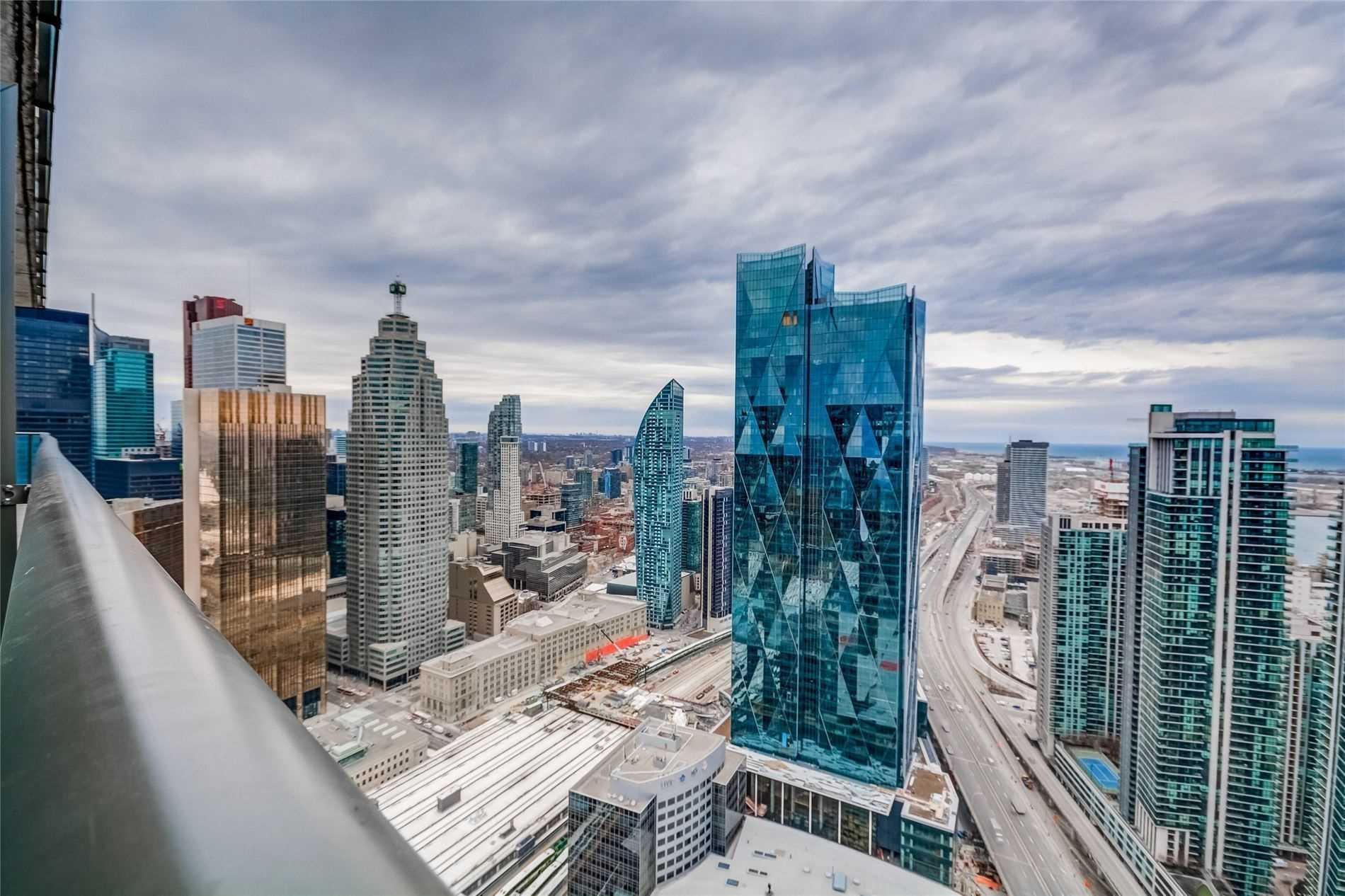65 Bremner Boulevard, #5104