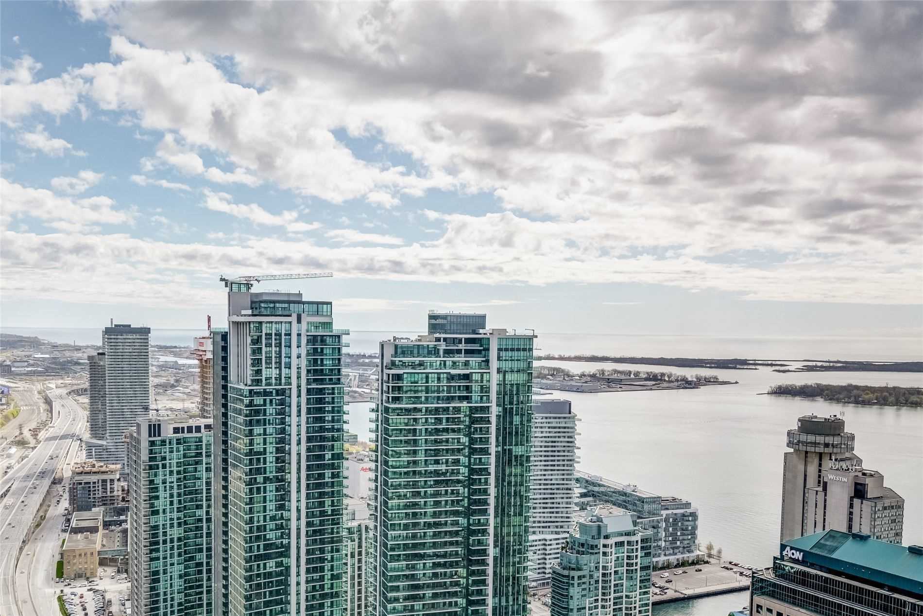 65 Bremner Boulevard, #5104