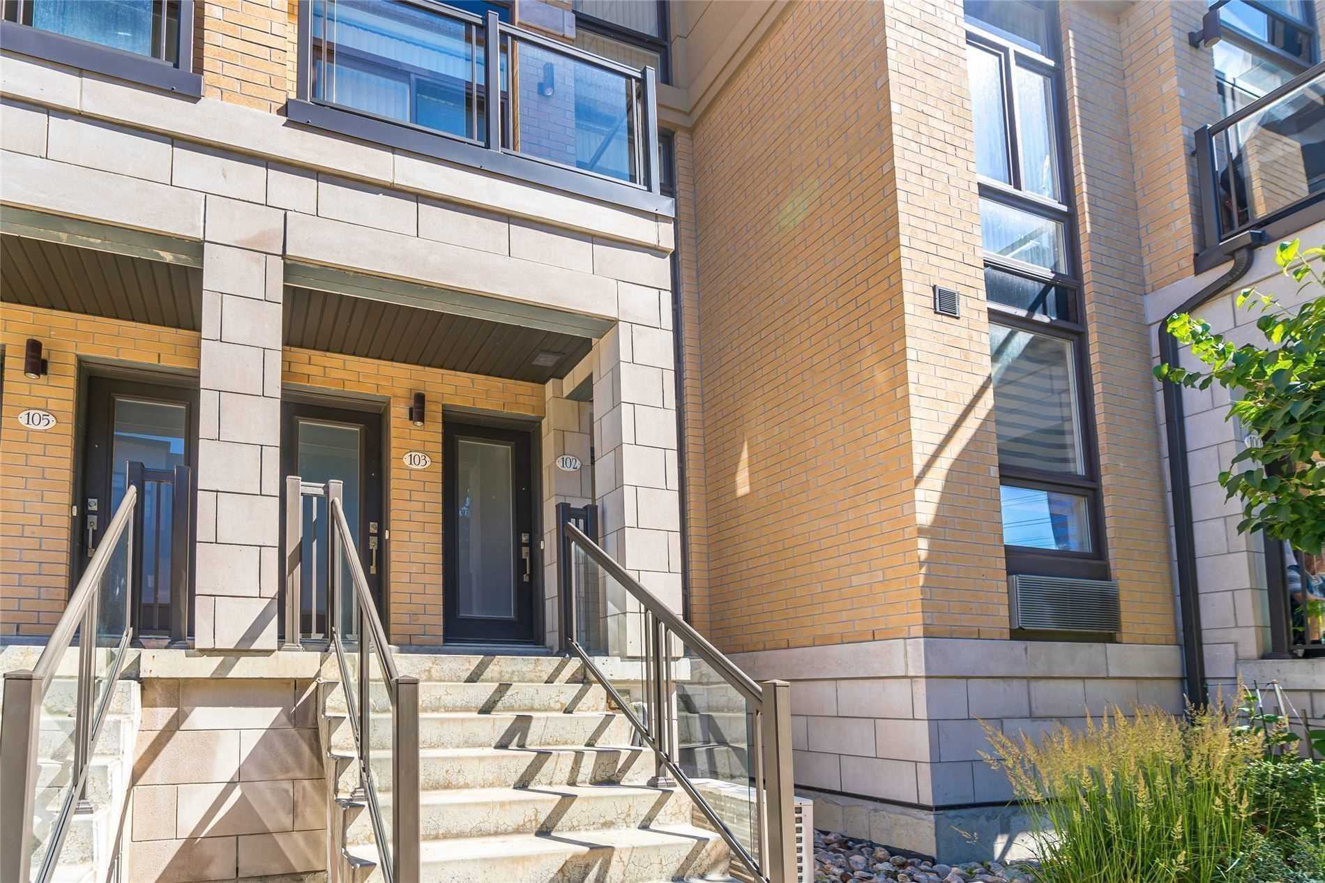 23 Eldora Ave, #102