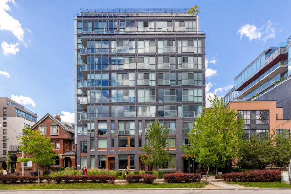 508 Wellington St W 508 Wellington St W