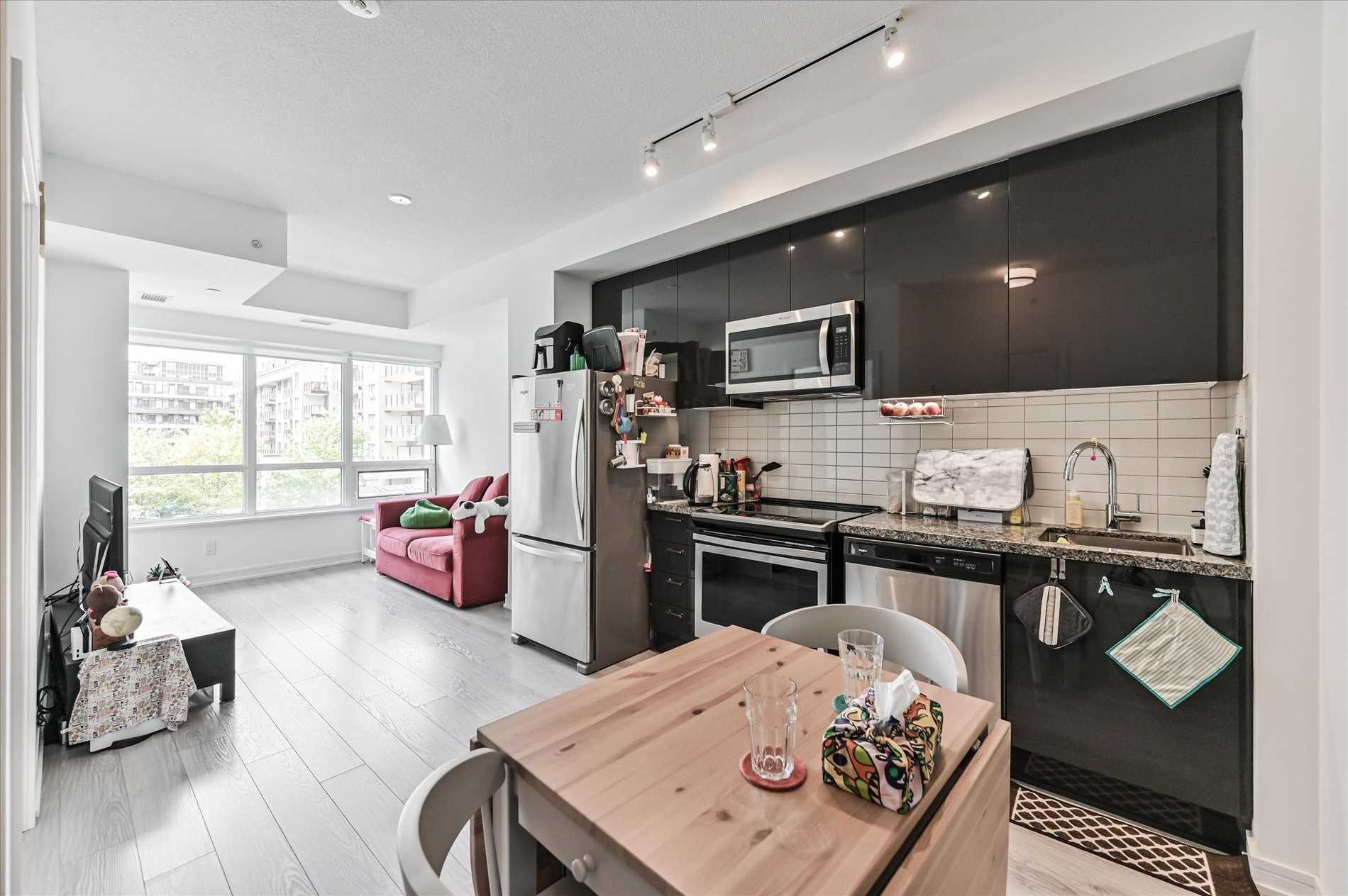 621 Sheppard Avenue E, #318
