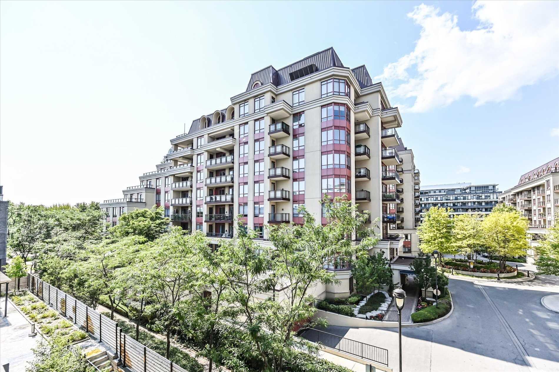 621 Sheppard Avenue E, #318