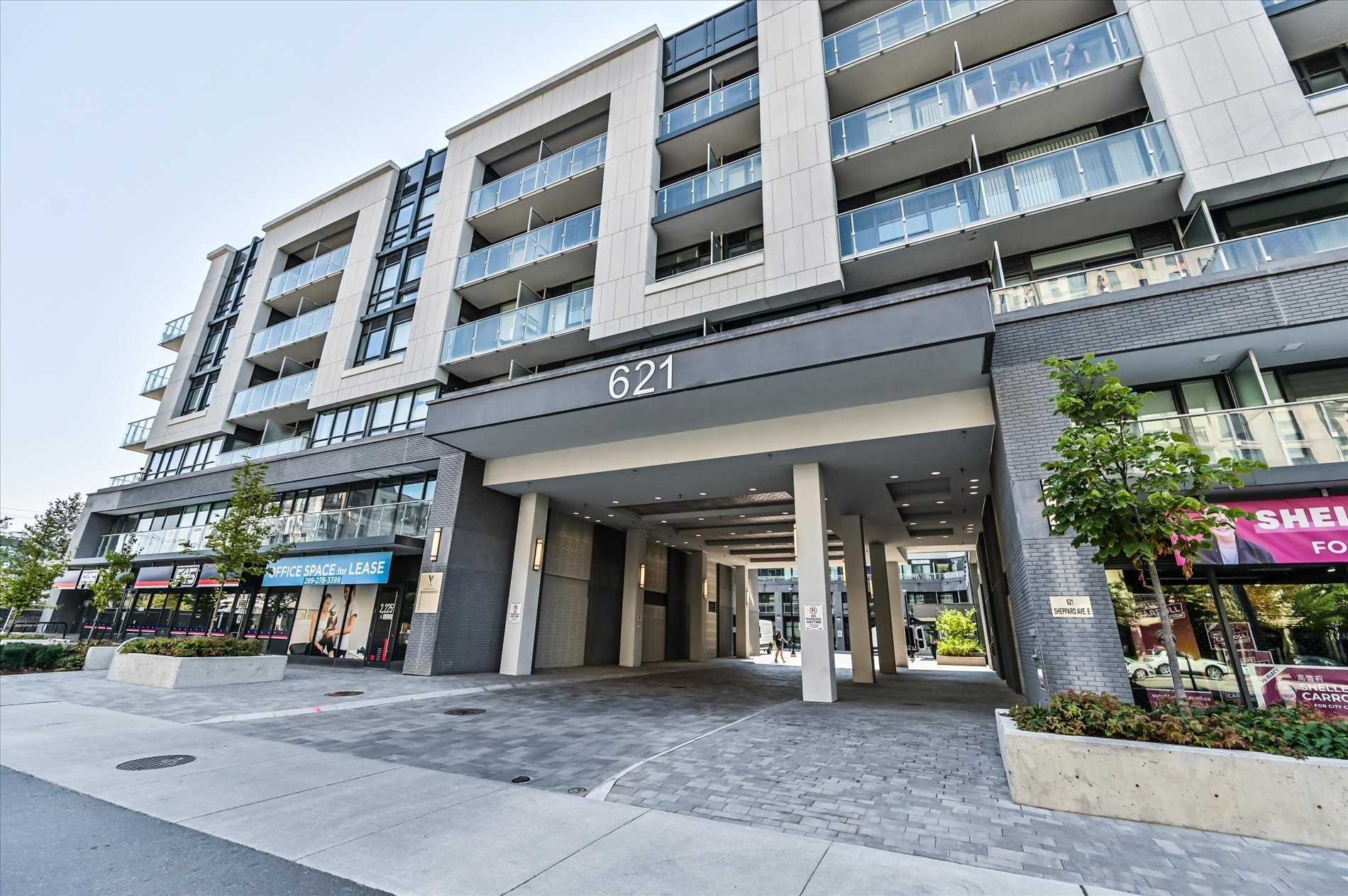 621 Sheppard Avenue E, #318