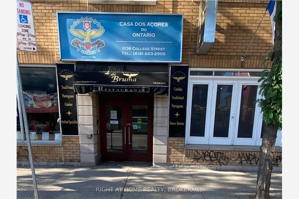 1136 College St, Toronto
