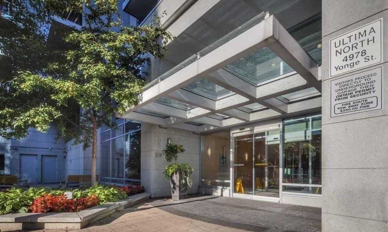 4978 Yonge Street #1715
