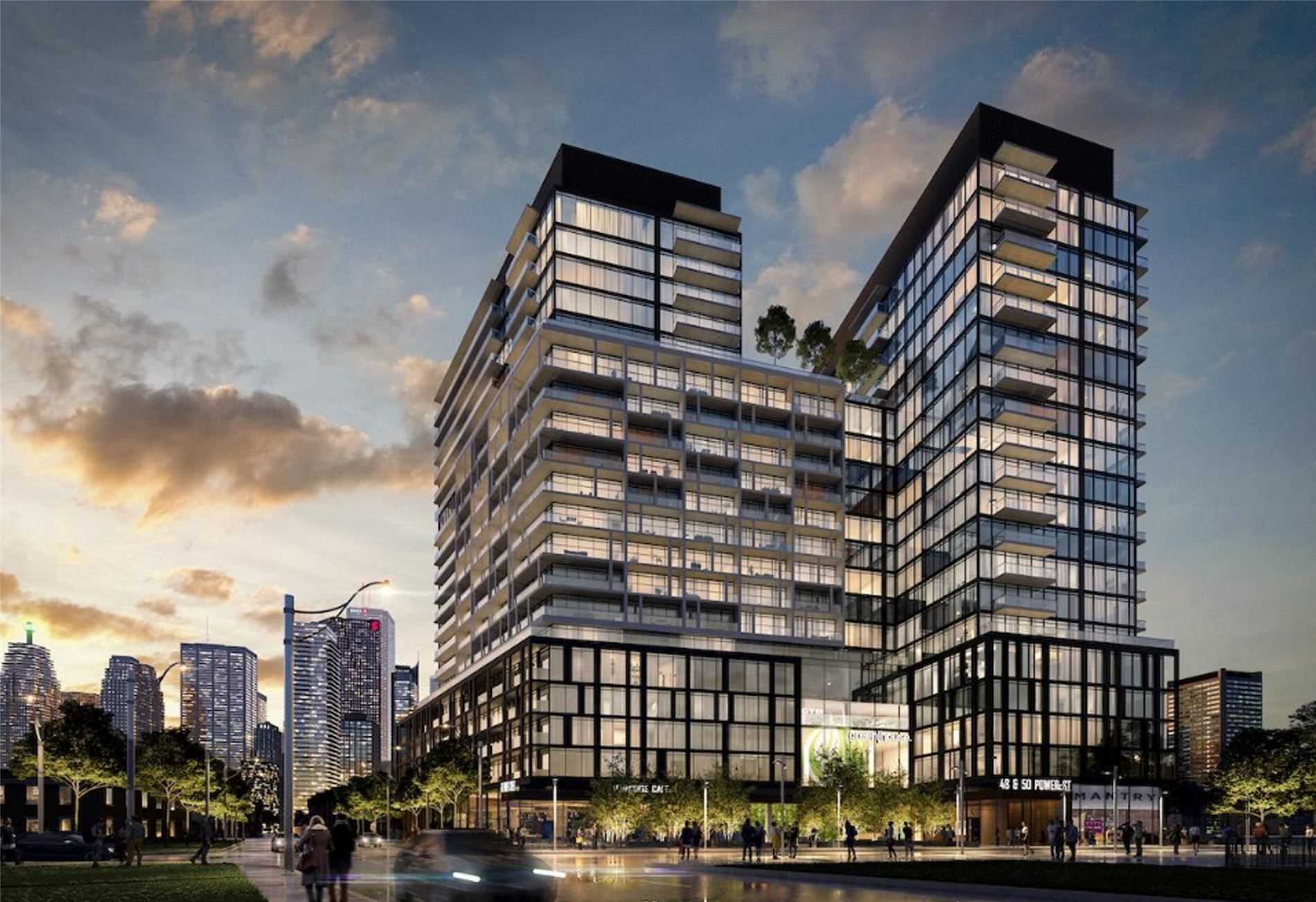 48 Power Street #1711