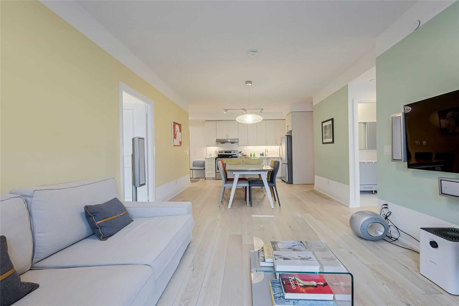 591 Sheppard Avenue E #629