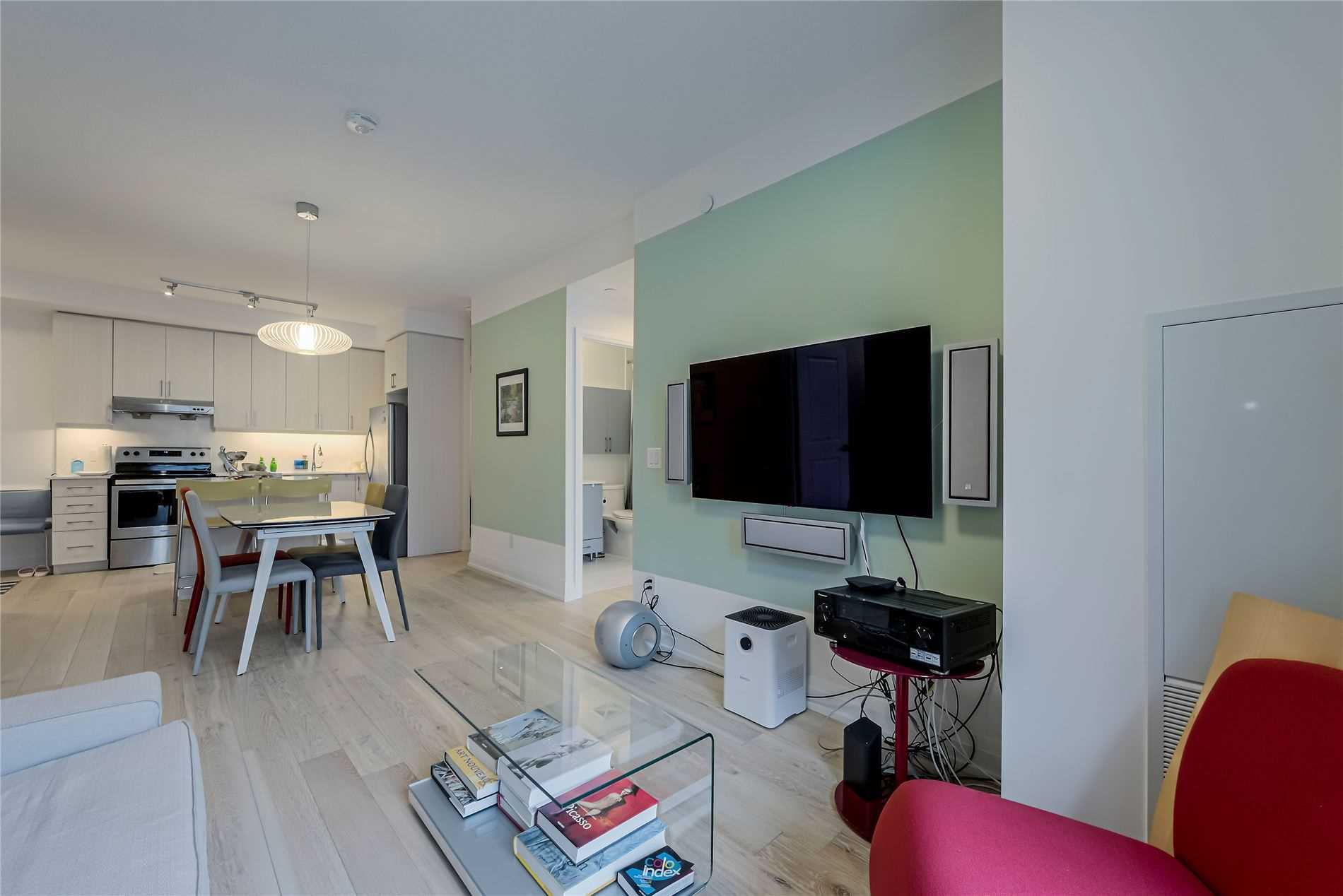 591 Sheppard Avenue E #629