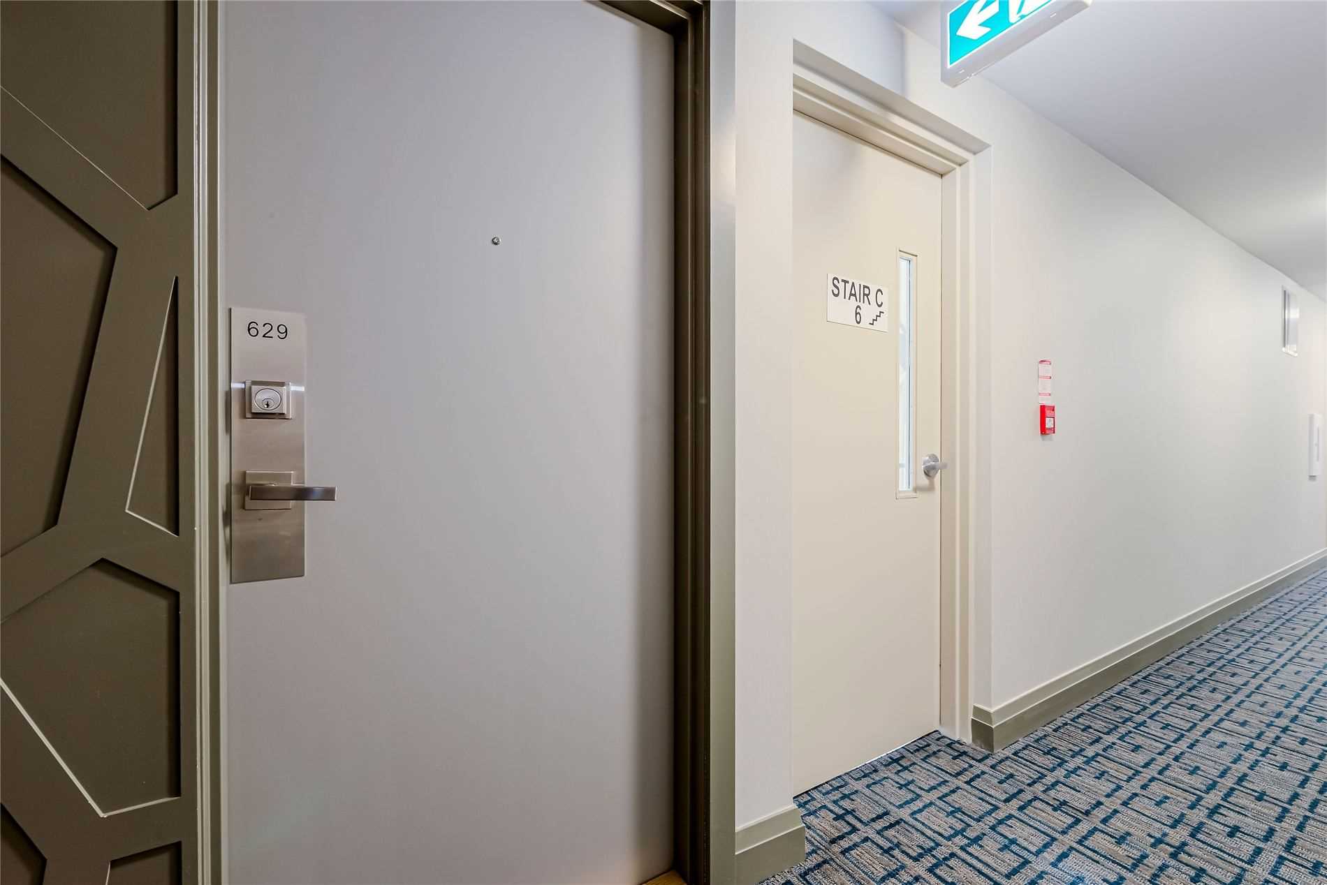 591 Sheppard Avenue E #629