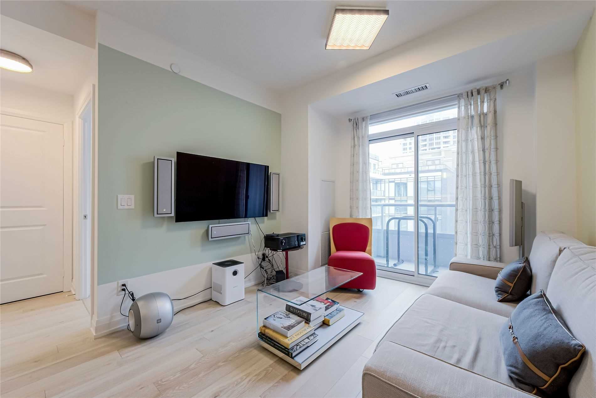 591 Sheppard Avenue E #629