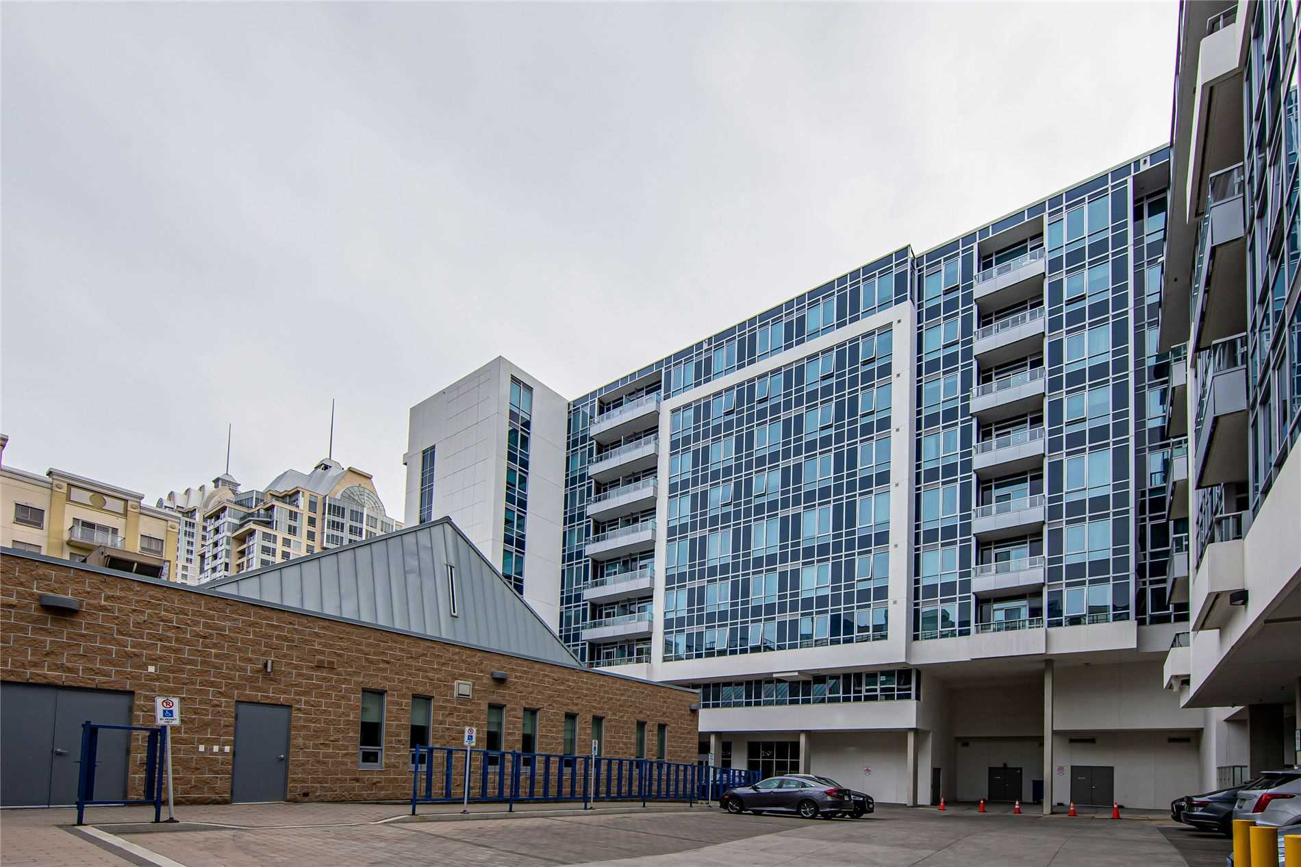 591 Sheppard Avenue E #629