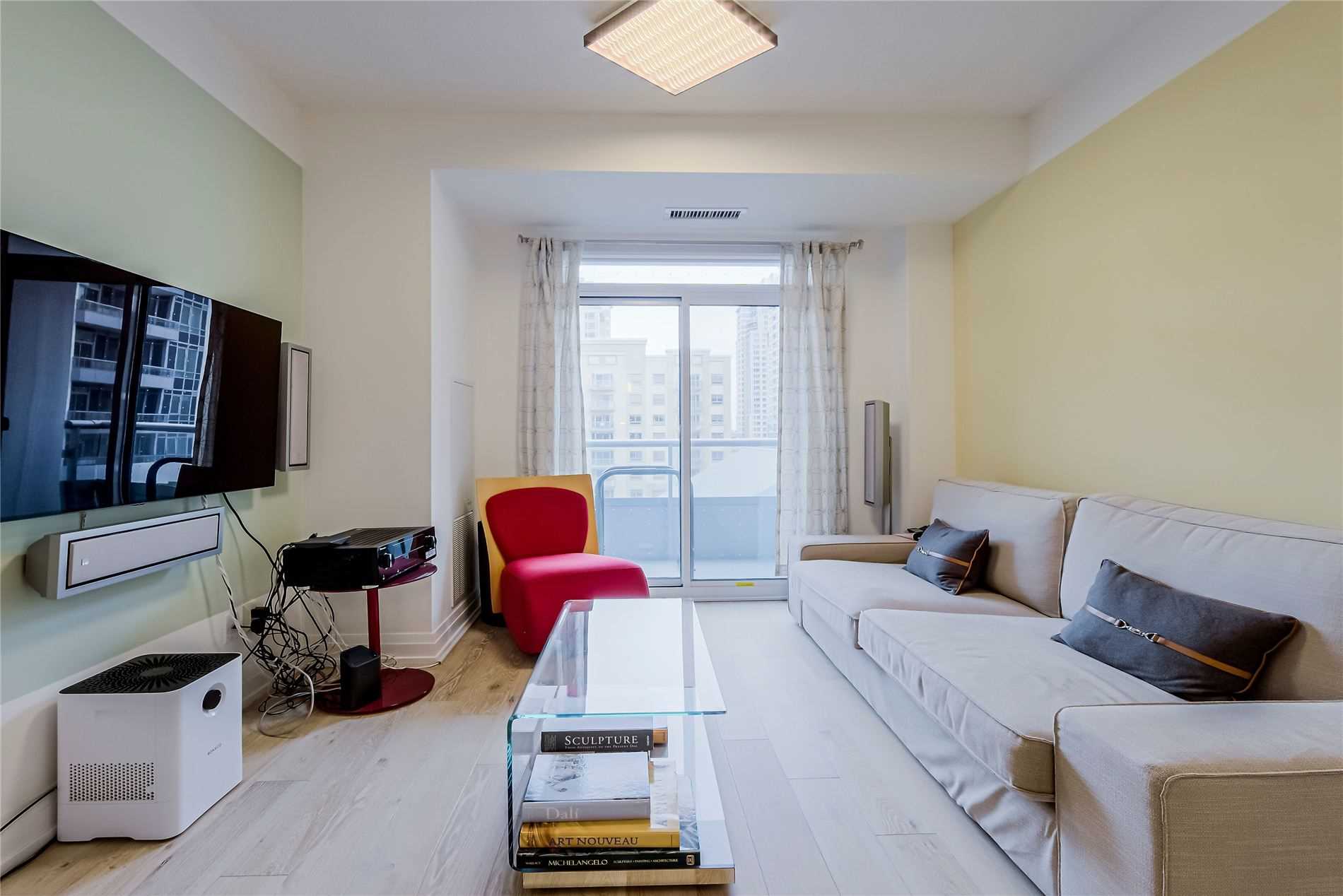 591 Sheppard Avenue E #629