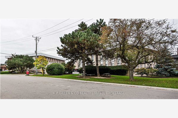 109-111 Railside Rd, Toronto