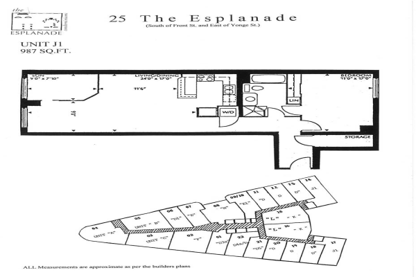 25 The Esplanade Way