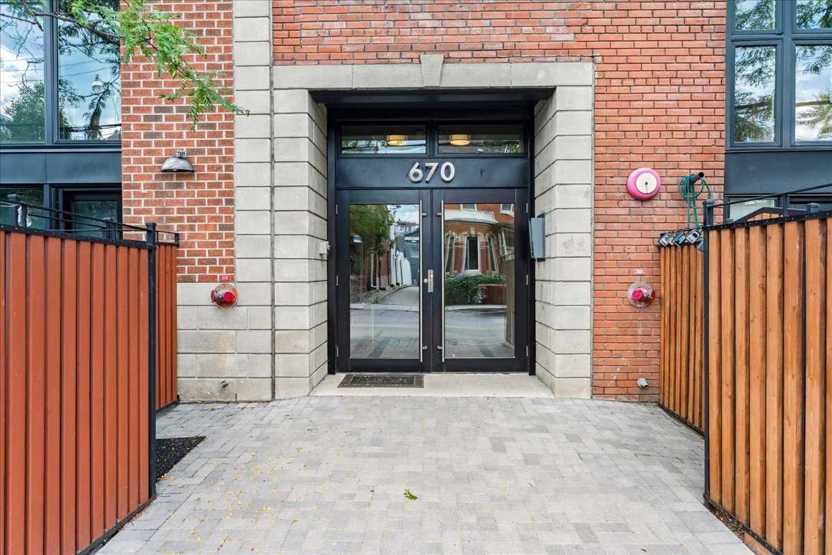 670 Richmond St, #204
